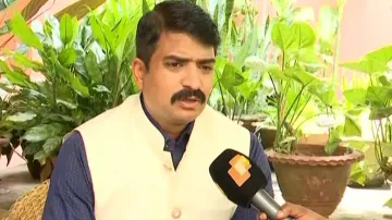 Odisha MLA's Son Manmath Routray