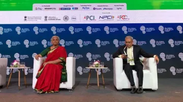 Sitharaman urges Fintechs to safe-guard against cyber, crypto threats