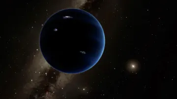 ‘Earth-like’ Planet Nine could be hiding behind Neptune: Study