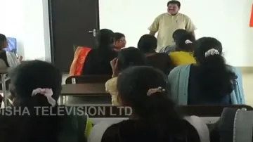 Postgraduate courses commence in Odia University