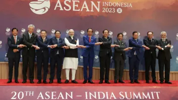 ASEAN-India Summit