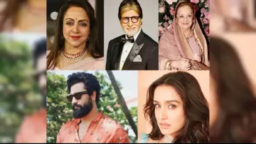 Bollywood celebrates Janmashtami with great fervour