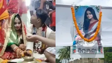 Parents perform last rites of daughter for marrying lover in Odisha  
