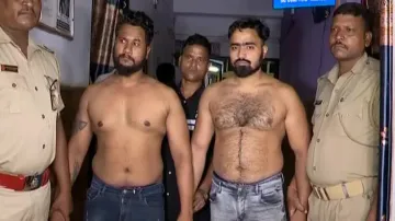 Arrested Bouncers