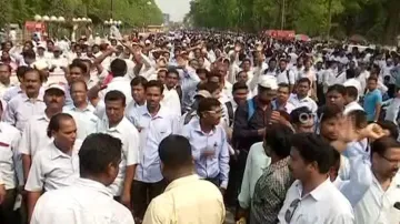 Over 1 lakh Odisha primary school teachers to launch indefinite cease work strike from today