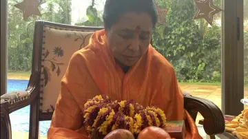 Asha Bhosle
