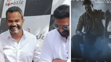 Prashanth Neel, Prabhas, Salaar