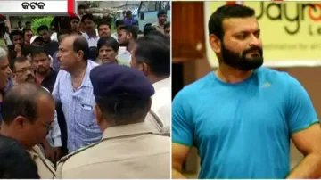 Bank Takes Possession Of Land Of BJD MP's Brother