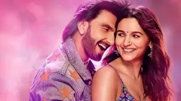 Alia Bhatt, Ranveer Singh
