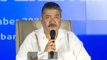 Odisha MSME Minister Pratap Deb