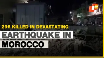 Morocco Earthquake: Search Intensfies As Death Toll Rises To 296, PM Modi Expresses Grief
