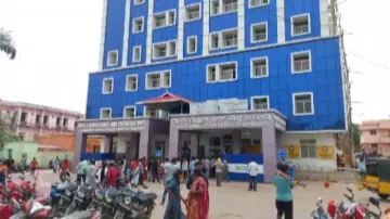 Bhima Bhoi Medical College, Bolangir