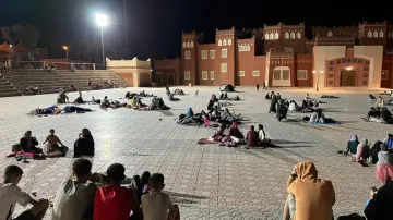 Morocco earthquake death toll mounts to 1,037