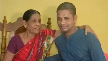 Youth held captive in Cambodia returns to Odisha