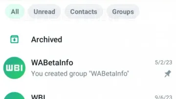 WhatsApp will soon add feature to filter group chats; check details