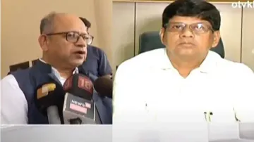 Amar Patnaik slams Soumya Ranjan