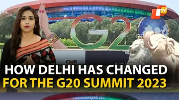 How Delhi Has Transformed For G20 Summit 2023