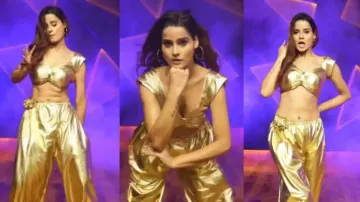 Sizzling 'Baby Doll' dance by woman ignites the internet; watch