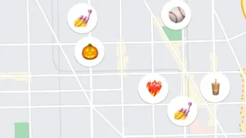 How to personalise your favourite places with emojis using Google Maps