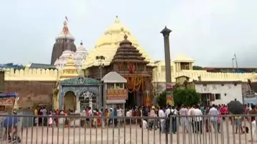 ‘Krushna Balaram Besha’ of deities to be held in Puri Srimandir 