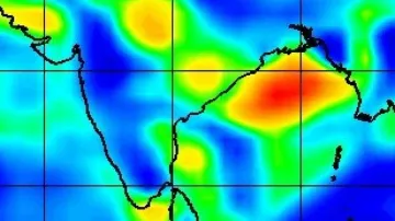 Low pressure forms over Bay of Bengal, heavy rain likely in Odisha