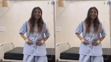 ‘Shah Rukh Khan has healing powers’: Girl under treatment dances to ‘Chaleya’ in hospital