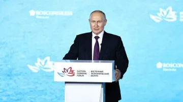 PM Modi 'doing the right thing' by promoting Make in India: Putin