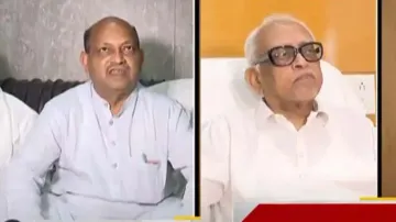 Manmohan Samal and Narasingha Mishra
