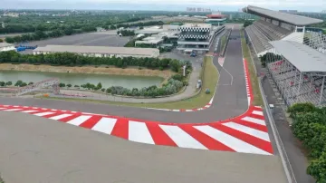 Buddh International Circuit, Noida