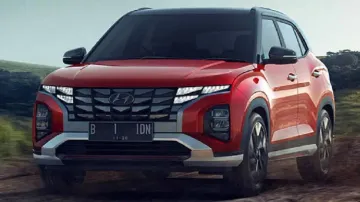 New Hyundai Creta Facelift