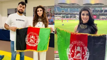 Meet mystery Afghanistan girl who calls India her second home, supports Team India