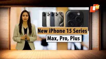 iPhone 15 Series First Look with A17 Pro, 5X Zoom, Type-C & More