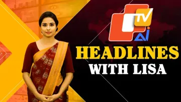 September 14, 2023: Headlines With AI Anchor LISA