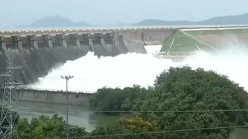 Hirakud Dam