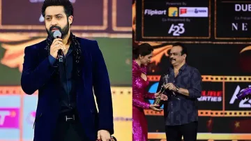 Jr NTR, Mrunal Thakur