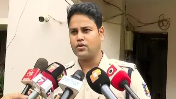 Irani Patra Blackmailing Gang