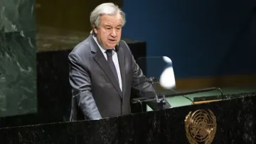 World leaders at UN to focus on development, climate change under Ukraine War’s shadow