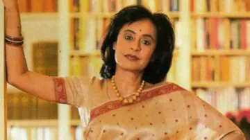 Renowned author Gita Mehta's mortal remains consigned to flames in Delhi