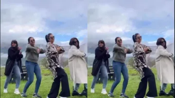 Travel reels by 4 young girls give major holiday goals – Watch