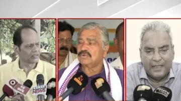 Pradeep Panigrahi's crying jibe