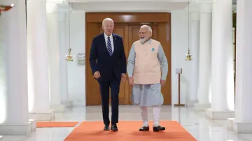 We're all grateful to PM Modi for his presidency, for India's presidency of G20: US