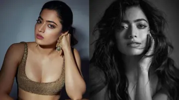 Rashmi Mandanna turning 'super human'! Her gym video goes viral, watch