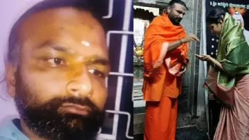  K’taka police nab religious seer in Odisha