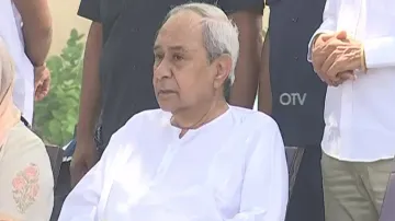 Odisha CM Naveen Patnaik