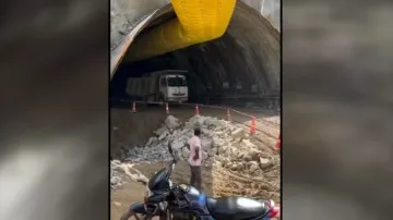 Sunki Ghati Tunnel Project