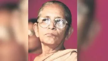 Unforgettable Geeta Mukherjee - 1st MP to move Private Bill on Women's Reservation in 1996