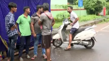 Murder In Bhubaneswar