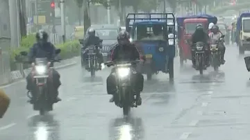 Rainfall Alert