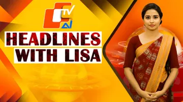 September 20, 2023: Headlines With AI Anchor LISA