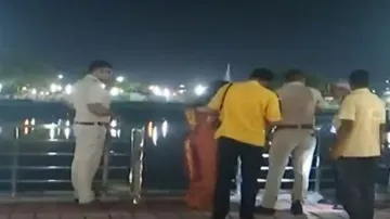 Lady assistant collector found dead in park